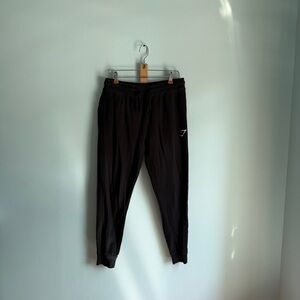 Gymshark Black Sweatpants for Men